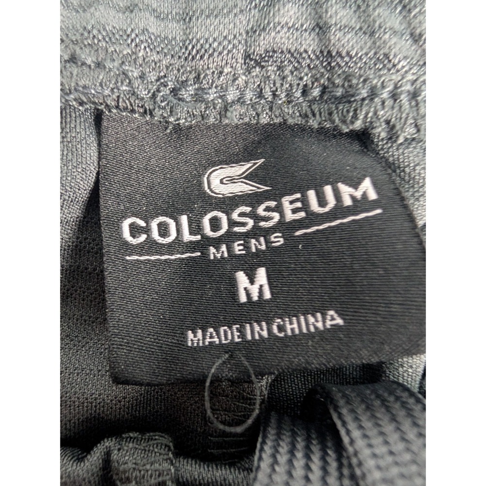 Colosseum Texas A&M Aggies Men's M Athletic Basketball Shorts Gray New! - Picture 6 of 10
